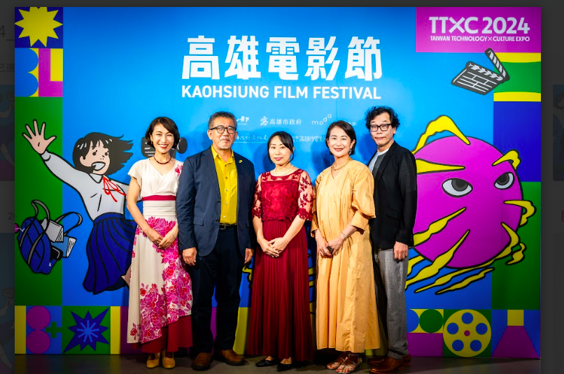 《戀愛酒館》、《尋找完美書店》雄影首映　日編劇千勝一凛首度來台　坐高鐵遊北高走訪台式書店-圖片